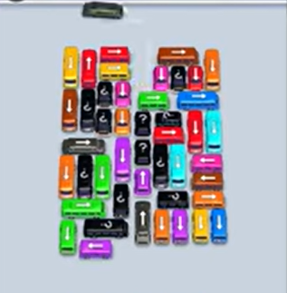 Bus Traffic Level 290