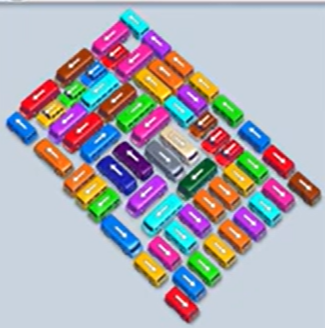 Bus Traffic Level 291
