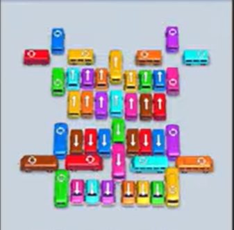 Bus Traffic Level 299