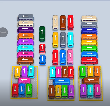 Bus Traffic Level 324