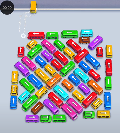 Bus Traffic Level 325