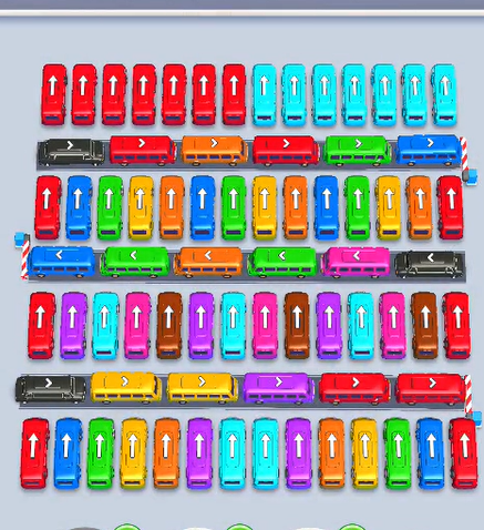 Bus Traffic Level 326