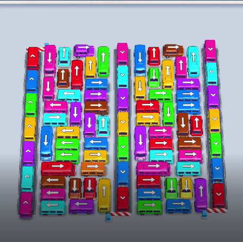 Bus Traffic Level 33