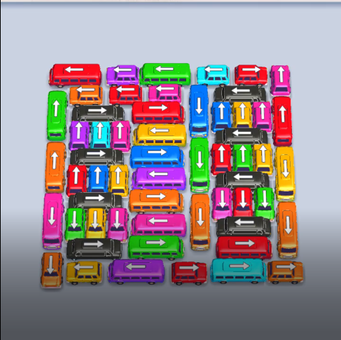 Bus Traffic Level 39