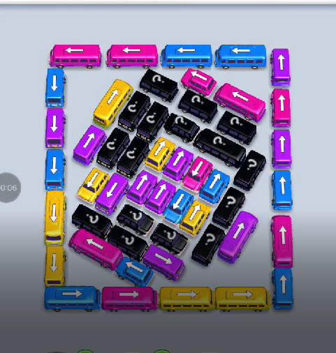 Bus Traffic Level 4