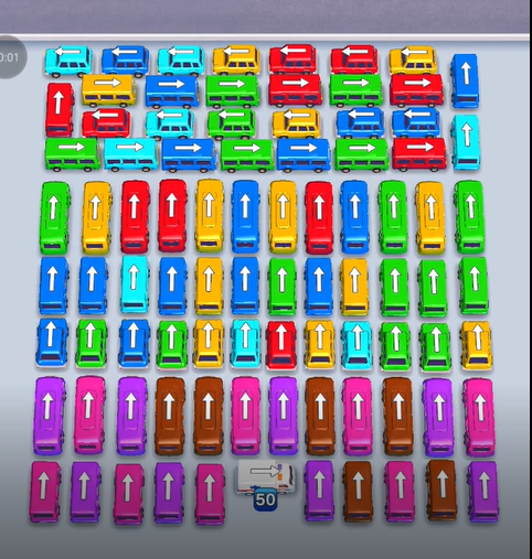 Bus Traffic Level 422