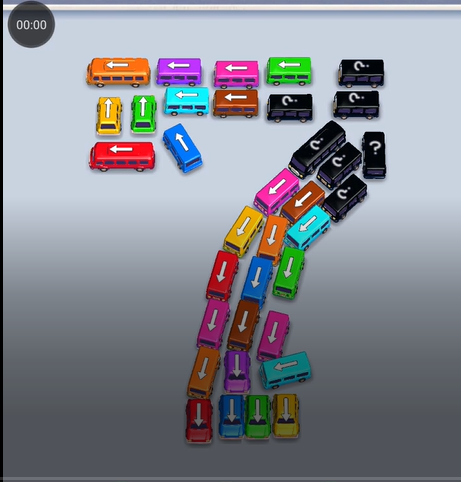 Bus Traffic Level 424