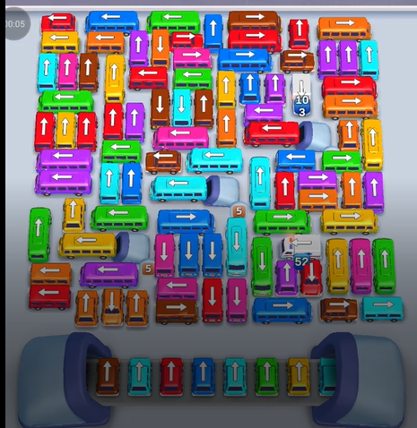 Bus Traffic Level 426