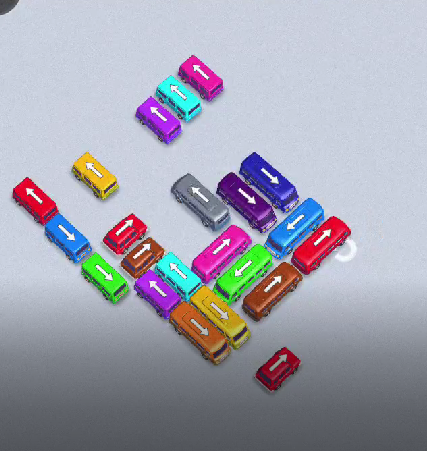 Bus Traffic Level 69
