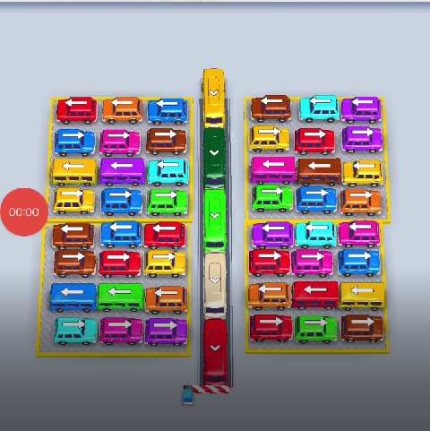 Bus Traffic Level 78
