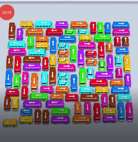 Bus Traffic Level 79
