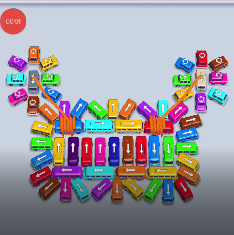 Bus Traffic Level 82