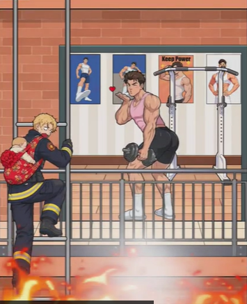 Puzzle Time Brainy Challenge Fire Rescue