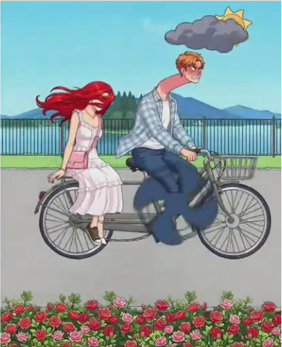 Puzzle Time Brainy Challenge Bike Date