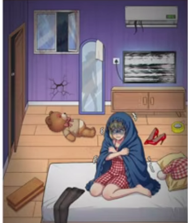 Puzzle Time Brainy Challenge Midnight Noises