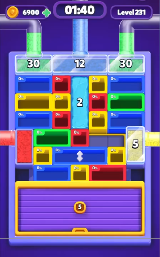 Sand Block Level 231
