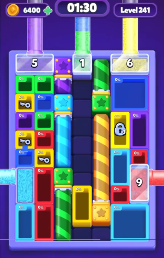 Sand Block Level 241