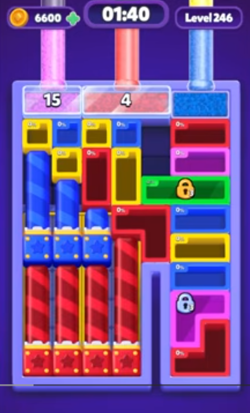 Sand Block Level 246