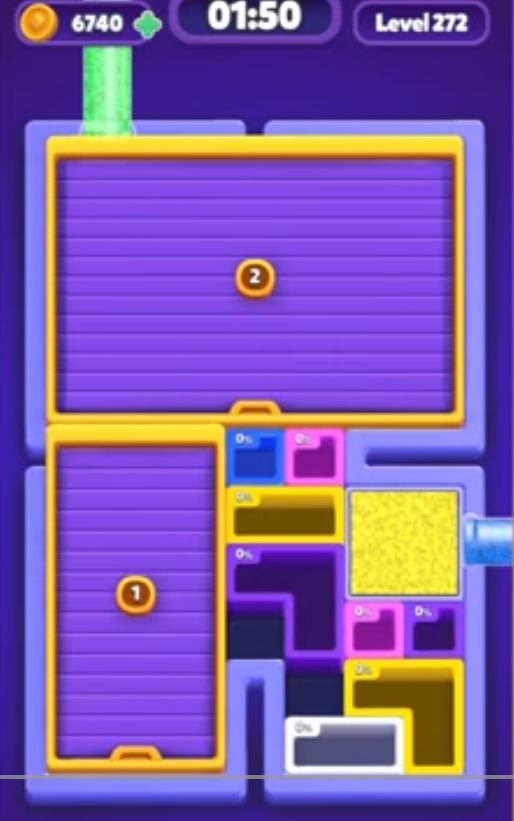 Sand Block Level 272