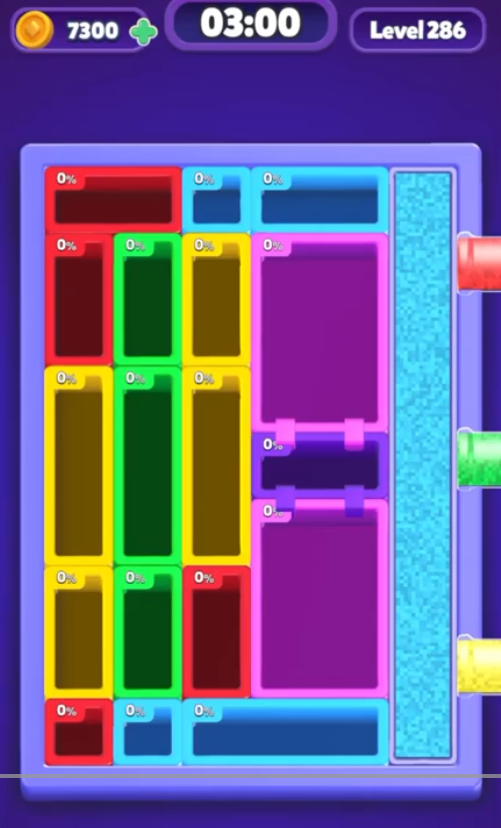 Sand Block Level 286