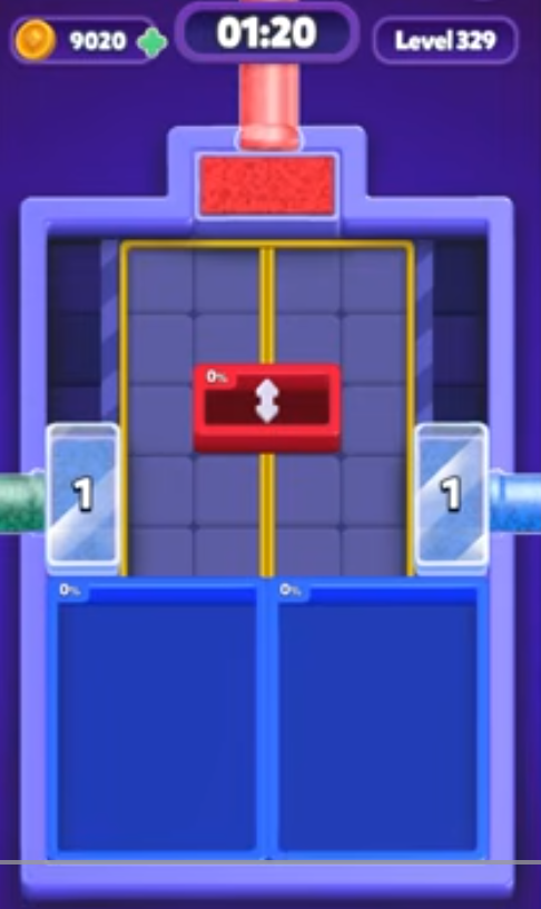 Sand Block Level 329