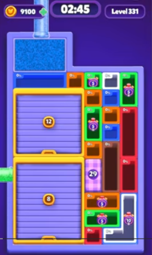 Sand Block Level 331