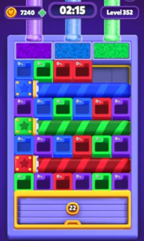 Sand Block Level 352