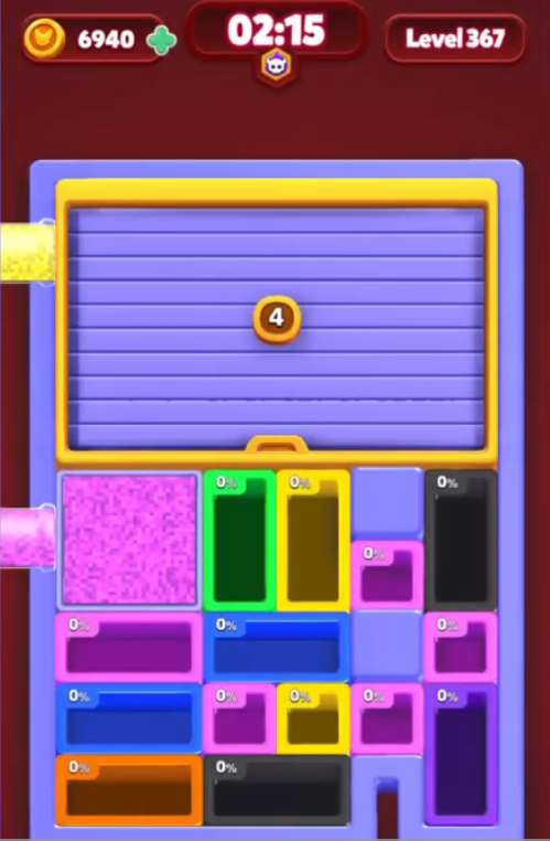Sand Block Level 367