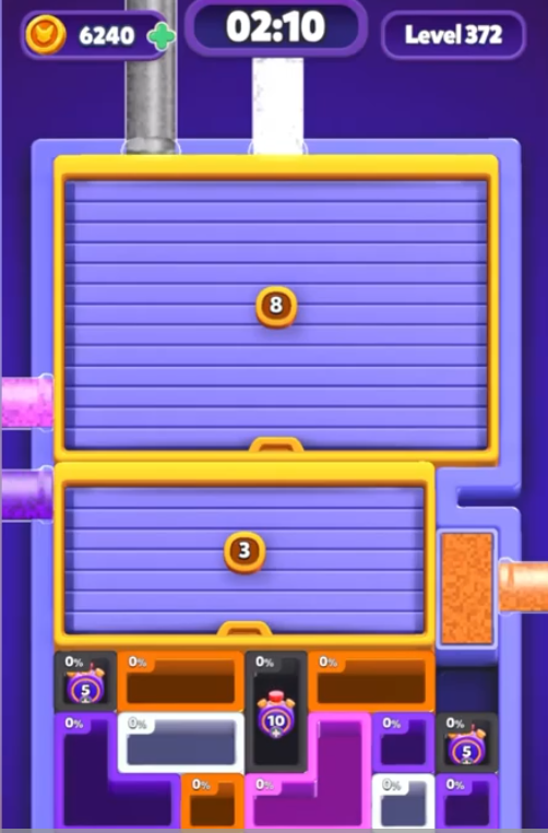 Sand Block Level 372