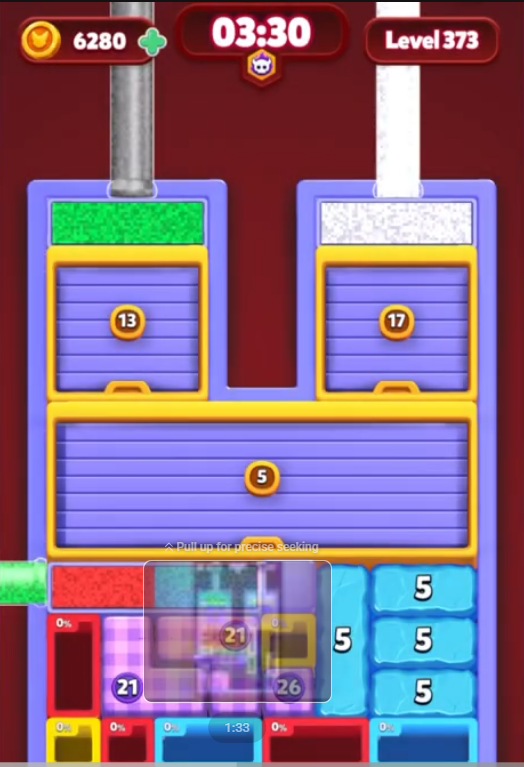 Sand Block Level 373
