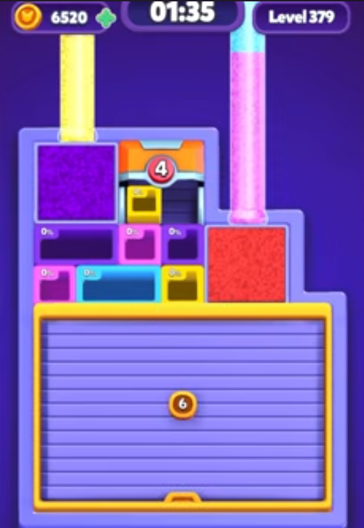 Sand Block Level 379