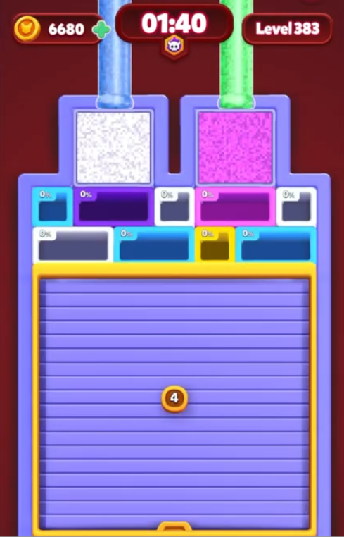 Sand Block Level 383
