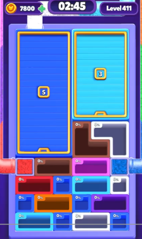 Sand Block Level 411