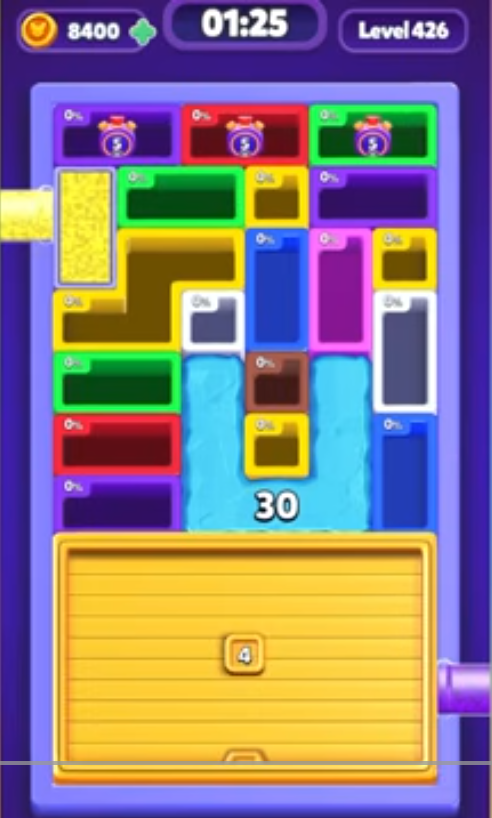 Sand Block Level 426