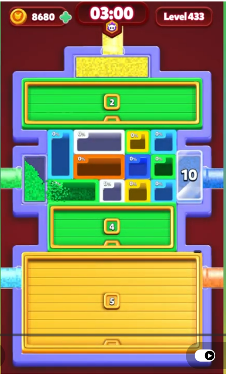 Sand Block Level 433