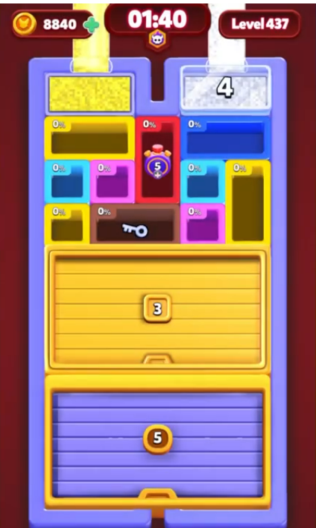Sand Block Level 437