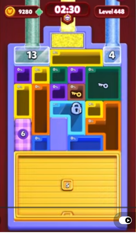 Sand Block Level 448