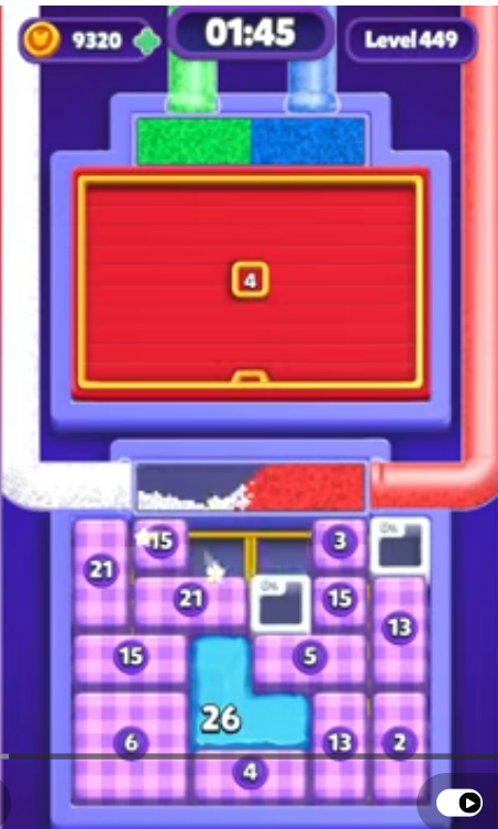 Sand Block Level 449