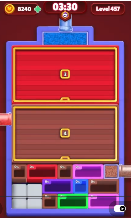 Sand Block Level 457