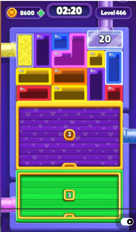 Sand Block Level 466