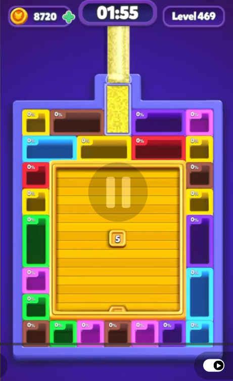 Sand Block Level 469