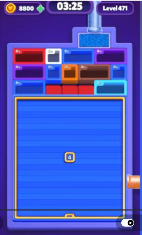 Sand Block Level 471