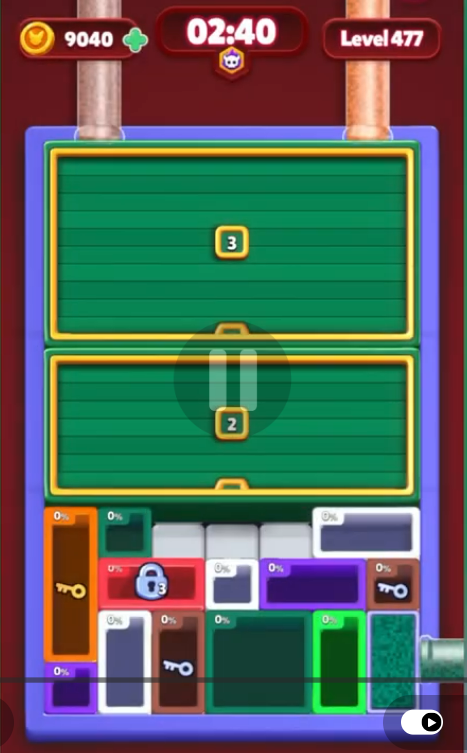 Sand Block Level 477