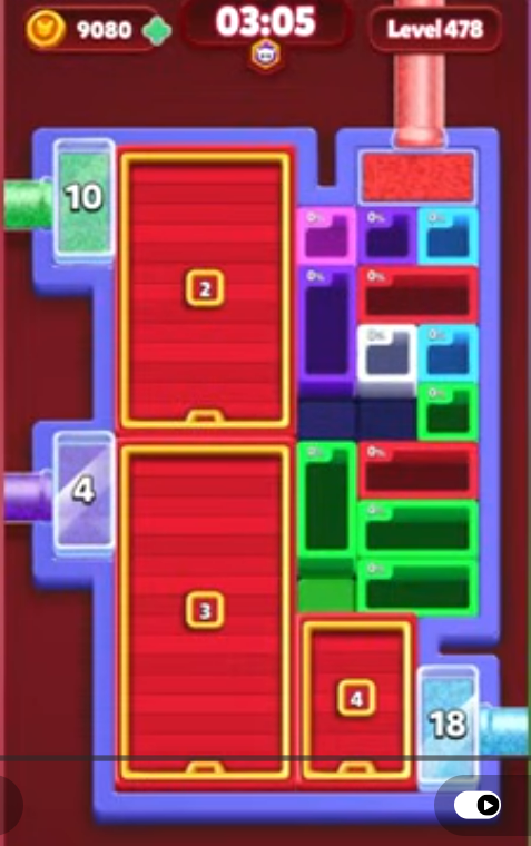 Sand Block Level 478