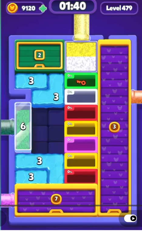 Sand Block Level 479
