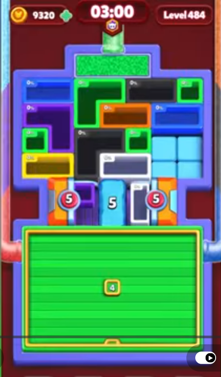 Sand Block Level 484
