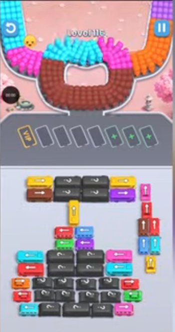 Bus Fever Party Level 116