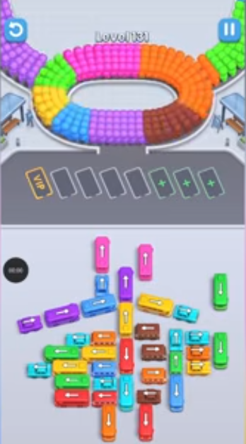 Bus Fever Party Level 131