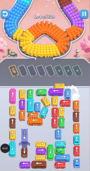 Bus Fever Party Level 139