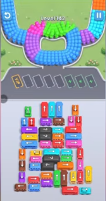 Bus Fever Party Level 142